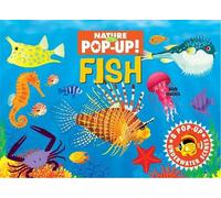 David Hawcock Nature Pop-Up Fish (Copertina rigida)