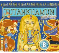 David Hawcock Tutankhamun Pop-Ups (Copertina rigida)
