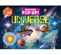 David Hawcock Universe (Copertina rigida) Nature pop-up