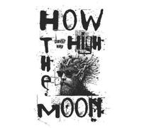 David Hay How High The Moon (Tascabile)