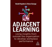 David Hayden Steve George Adjacent Learning (Copertina rigida)