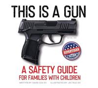 David Hayes Cox This Is A Gun (Copertina rigida)