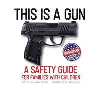 David Hayes Cox This Is A Gun (Tascabile)
