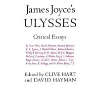 David Hayman James Joyce's Ulysses (Tascabile)