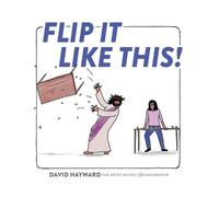 David Hayward Flip It Like This (Copertina rigida)