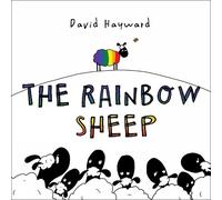 David Hayward The Rainbow Sheep (Copertina rigida)