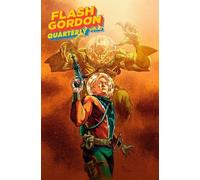 David Hazan Marc Andreyko Flash Gordon Quarterly Collection Vol. 2 (Tascabile)