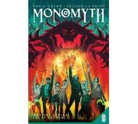 David Hazan Monomyth (Tascabile)