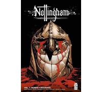David Hazan Nottingham Vol. 1: Muerte e Impeustos (Tascabile)