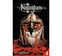 David Hazan Nottingham Vol. 1 (Tascabile)
