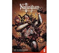 David Hazan Nottingham Vol. 2 (Tascabile)