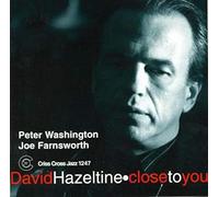 David Hazeltine Trio Close to You Album