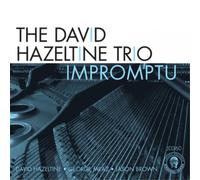 David Hazeltine Trio Impromptu (CD) Album