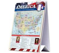 David Head America - History Easel Book (Anello, filo)