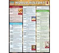 David Head, PhD World History 1 (Mixed Media Product)