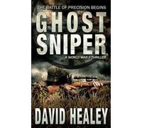 David Healey Ghost Sniper (Tascabile) Caje Cole