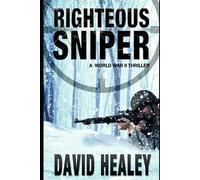 David Healey Righteous Sniper (Tascabile) Caje Cole
