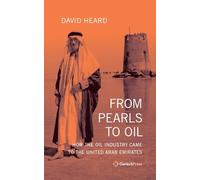 David Heard From Pearls to Oil (Copertina rigida)
