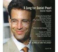 David Heath A Song for Daniel Pearl (CD) Album