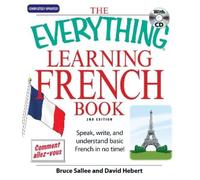 David Hebert Bruce Sallee The Everything Learning French (Tascabile)
