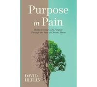 David Heflin Purpose in Pain (Tascabile)