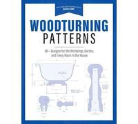 David Heim Woodturning Patterns (Tascabile)