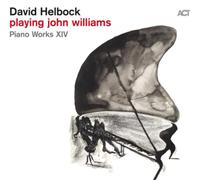 David Helbock Playing John Williams (CD) Album