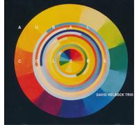 David Helbock Trio Aural Colors (CD) Album