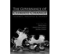 David Held The Governance of Climate Change (Tascabile)