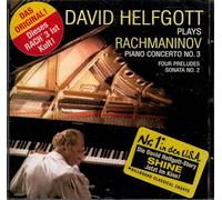 David Helfgott Plays Rachmaninov Piano Concerto No. 3, 4 Preludes Sonata No. 2