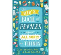 David Heller Elizabeth Heller Kids Book of Prayers (Revised) (Tascabile)