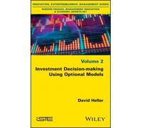 David Heller Investment Decision-making Using Optional Models (Copertina rigida)