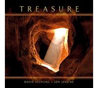 David Helpling, Jon Jenkins - Treasure by David Helpling, Jon Jenkins (2007) Audio CD