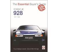 Porsche 928: The Essential Buyer's Guide by David Hemmings
