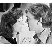 David Hemmings & Vanessa Redgrave [1028870] 8x10 Foto (Altre Misure Disponibile)