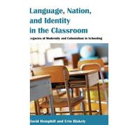 David Hemphill Erin Language, Nation, and Identity in the Cl (Copertina rigida)