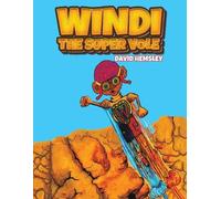 David Hemsley Windi - the Super Vole (Tascabile)