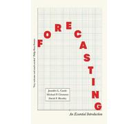 David Hendry Jennifer Castle Michael Clements Forecasting (Tascabile)
