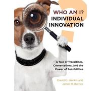 David Henkin Who Am I? Individual Innovation (Tascabile)