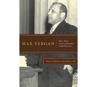 David Henry Anthony, III Max Yergan (Copertina rigida)
