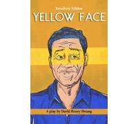 David Henry Hwang Yellow Face (Tascabile)