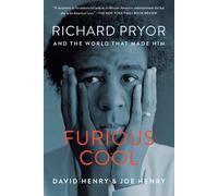 David Henry Joe Henry Furious Cool (Tascabile)