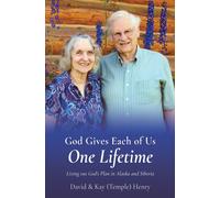 David Henry Kay (Temple) Henry God Gives Each of Us One Lifetime (Tascabile)