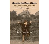 David Henry Marlow Uncovering their Names and Stories (Tascabile)