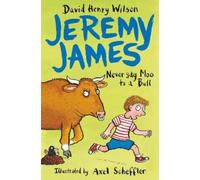 David Henry Wilson Never Say Moo to a Bull (Tascabile)