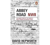 David Hepworth Abbey Road (Tascabile)