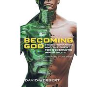 David Herbert Becoming God (Tascabile)