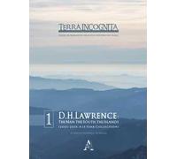 David Herbert Lawrence. The man, the South, the islands (2001-2015: a 15 year collection)