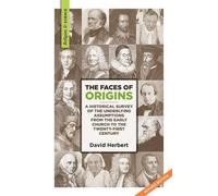 David Herbert The Faces of Origins (Tascabile)