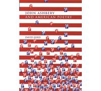 David Herd John Ashbery and American Poetry (Tascabile)